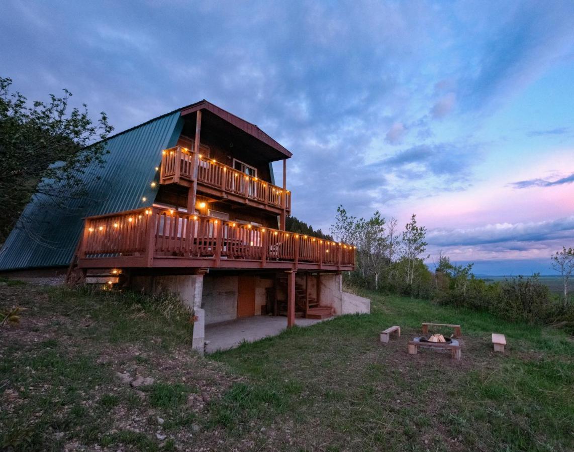 15 Min To West Yellowstone/Amazing Views Island Park Ngoại thất bức ảnh