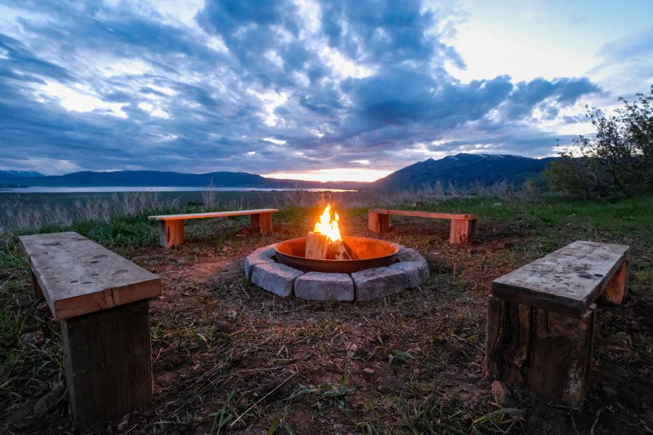 15 Min To West Yellowstone/Amazing Views Island Park Ngoại thất bức ảnh